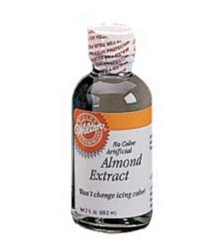 No Colour Almond Extract - Click Image to Close